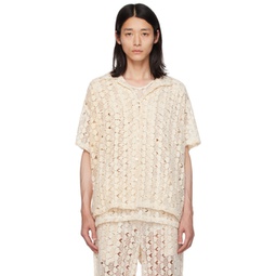 Off-White Buttoned Shirt 232245M192019