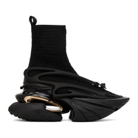 Black Unicorn Sneakers 232251M236005