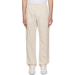 Off-White Chuck Trousers 232252M191002