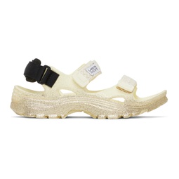 Off-White Suicoke Edition Curb Laces Sandals 232254M234000