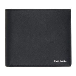 Black Mini Nottingham Wallet 232260M164019