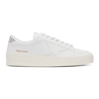 White Stardan Sneakers 232264M237025
