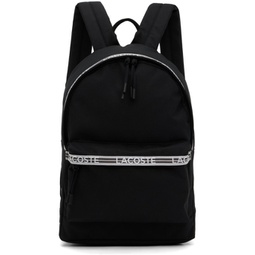 Black Neocroc Backpack 232268M166005