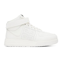 White G4 Sneakers 232278M236002