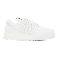 White G4 Low Sneakers 232278M237017