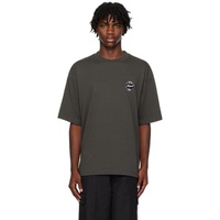 Black Dunk T-Shirt 232307M213003