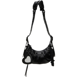 Black Le Cagole XS Shoulder Bag 232342F048077