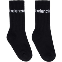Black Bal.Com Socks 232342F076006