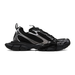 Black 3XL Sneakers 232342M237044