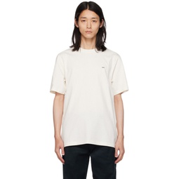 White Sami T-Shirt 232378M213002