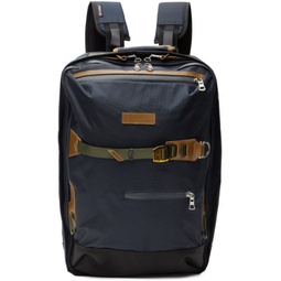 Navy Potential 2Way Backpack 232401M166021