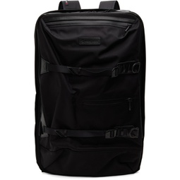 Black Potential 3Way Backpack 232401M166031