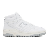 White 650 Sneakers 232402M236008