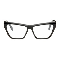 Black SL M103 Glasses 232418F004015