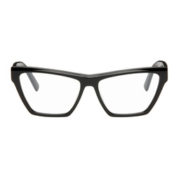 Black SL M103 Glasses 232418F004015