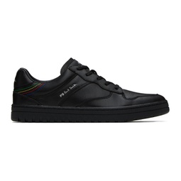 Black Liston Sneakers 232422M237034