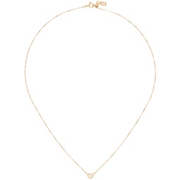 Gold #3717 Necklace 232439F023006