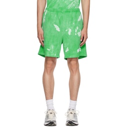 Green Wellness Ivy Shorts 232446M193003