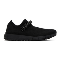 Black Verona Sneakers 232528F128002