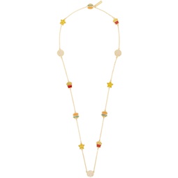 Gold Baby Milo Necklace 232546F023000