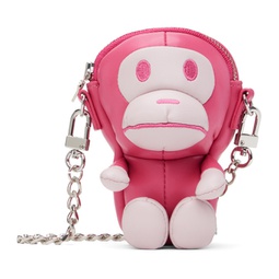 Pink Baby Milo Mini Bag 232546F048002
