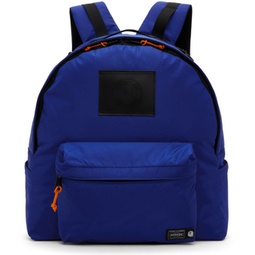 Blue Porter Edition Backpack 232546M166002