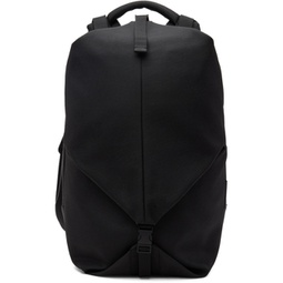 Black Small Oril Backpack 232559M166034