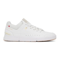 White The Roger Centre Court Sneakers 232585M237001