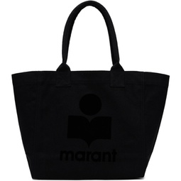 Black Small Yenky Tote 232600F049003