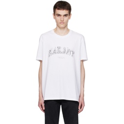 White Honore Marant T-Shirt 232600M213001