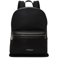 Black Core Backpack 232607M166001