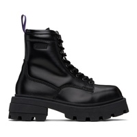 Black Michigan Boots 232640M255002