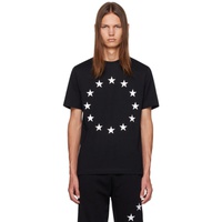 Black Wonder Europa T-Shirt 232647M213016