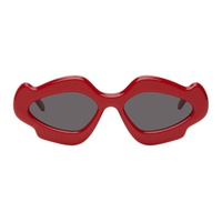 Red Flame Sunglasses 232677F005007