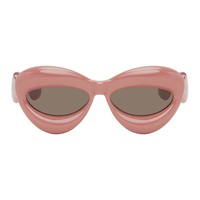 Pink Inflated Sunglasses 232677F005069