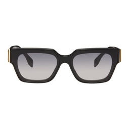 Black Fendi First Sunglasses 232693F005066