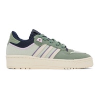 Green Rivalry Low 86 Sneakers 232751M237026