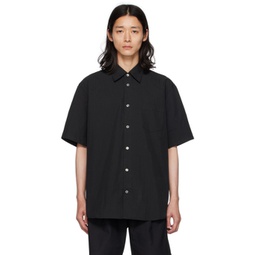 Black Cloak Shirt 232761M192014