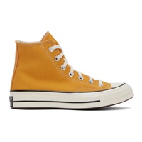 Yellow Chuck 70 Sneakers 232799M236002