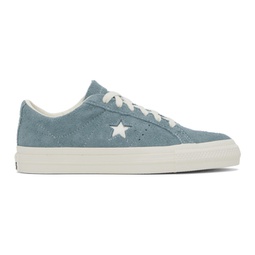Blue One Star Pro Sneakers 232799M237031