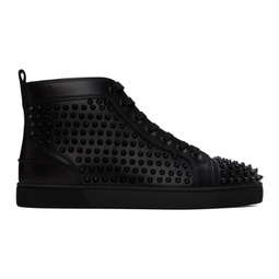 Black Louis Sneakers 232813M236006