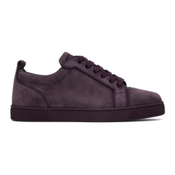 Purple Louis Junior Sneakers 232813M237001