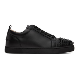 Black Louis Junior Spikes Sneakers 232813M237005