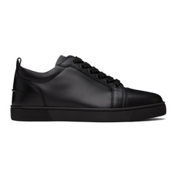 Black Louis Junior Sneakers 232813M237027