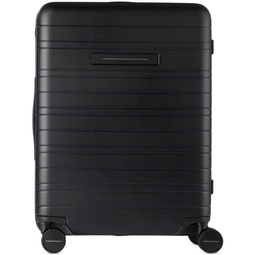 Black H6 Essential Check-In Suitcase, 61 L 232859M173010