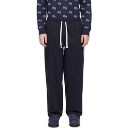Navy PUMA Edition Trousers 232876M190000