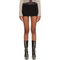 Black Maru Miniskirt 232877F090001