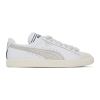 Off-White Puma Edition Clyde Q-3 Sneakers 232923M237000