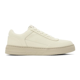 Off-White Embossed Sneakers 232951M237004