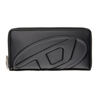 Black 1DR-Fold Continental Wallet 241001F040001